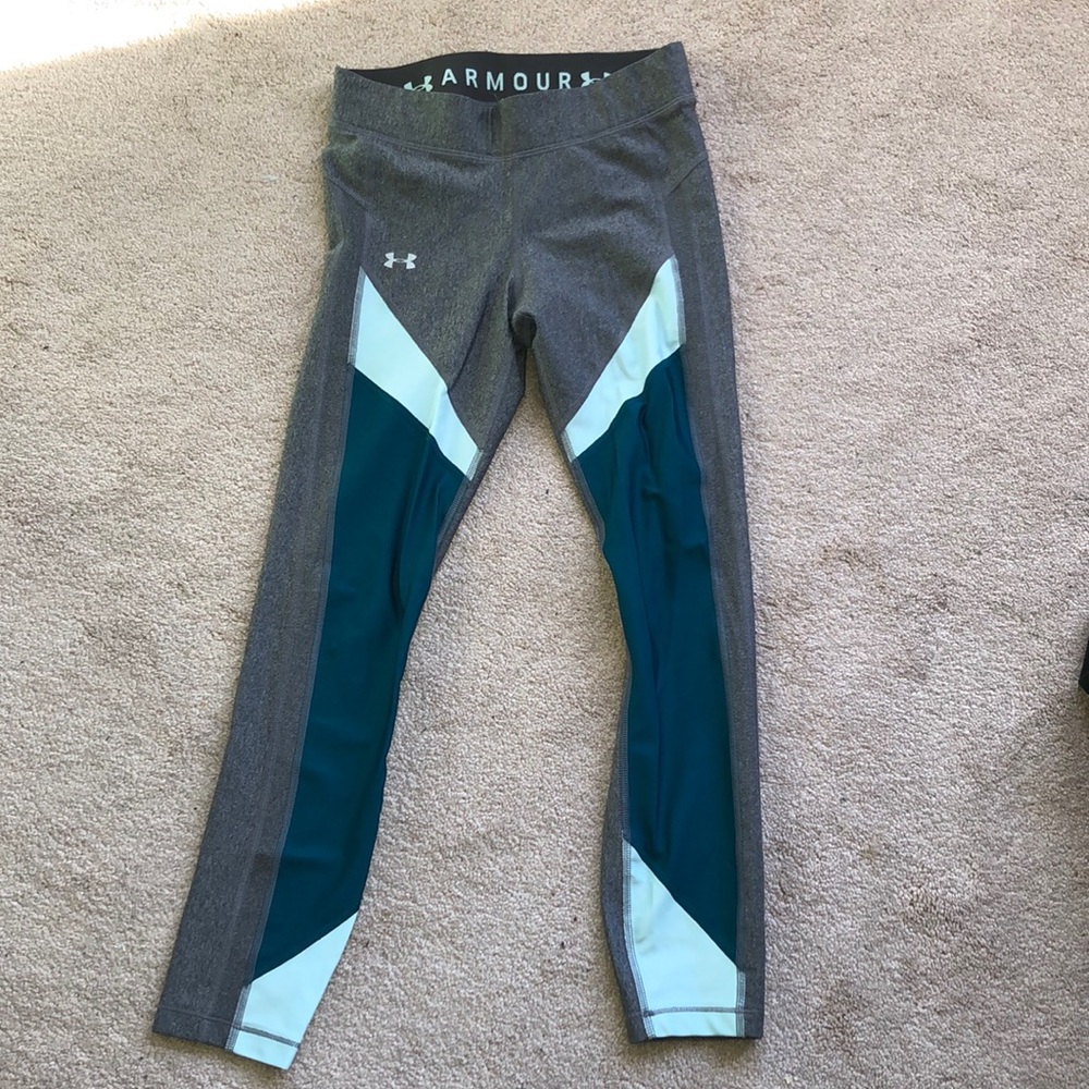 Under armour leggings